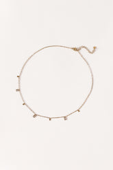 Vera Necklace - Gold